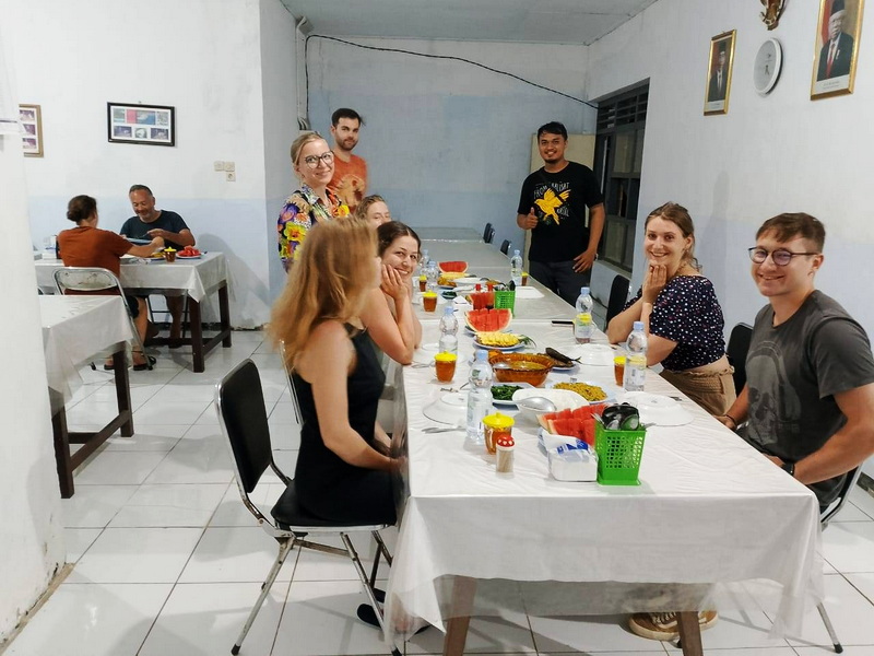 Wild of Sukamade Turtle Beach