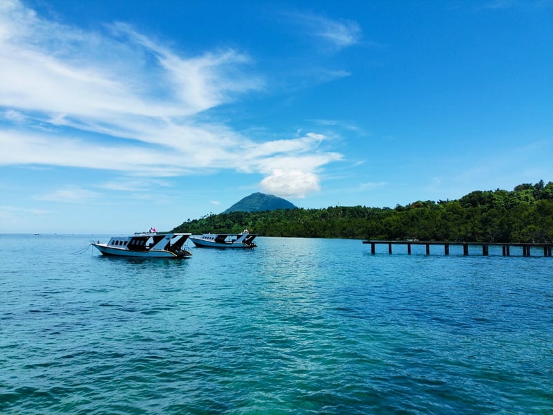 Traversing Sulawesi