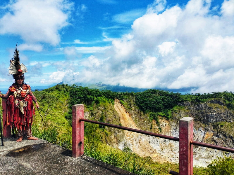 North Sulawesi Culture, Wildlife and Beach