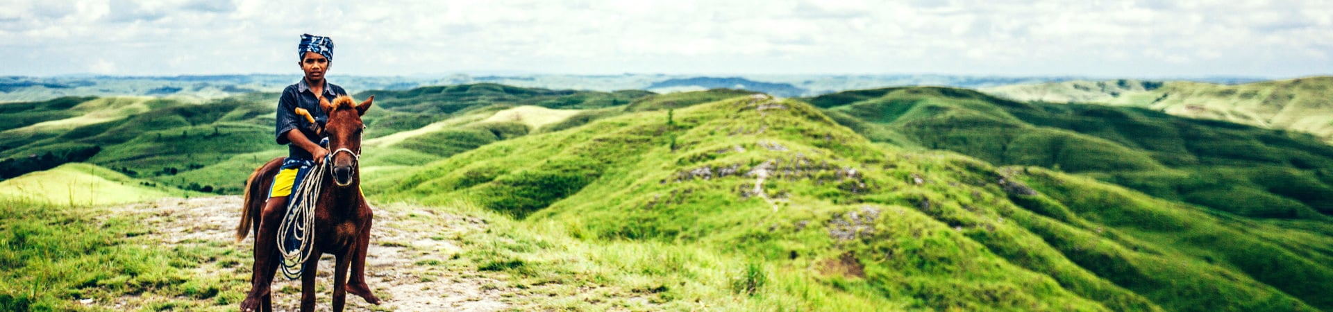 Wild Sumba Exploration With Free & Easy in Bali