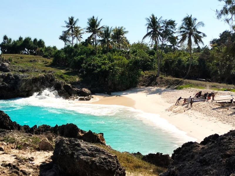 Sumba Uncovered: East Meets West