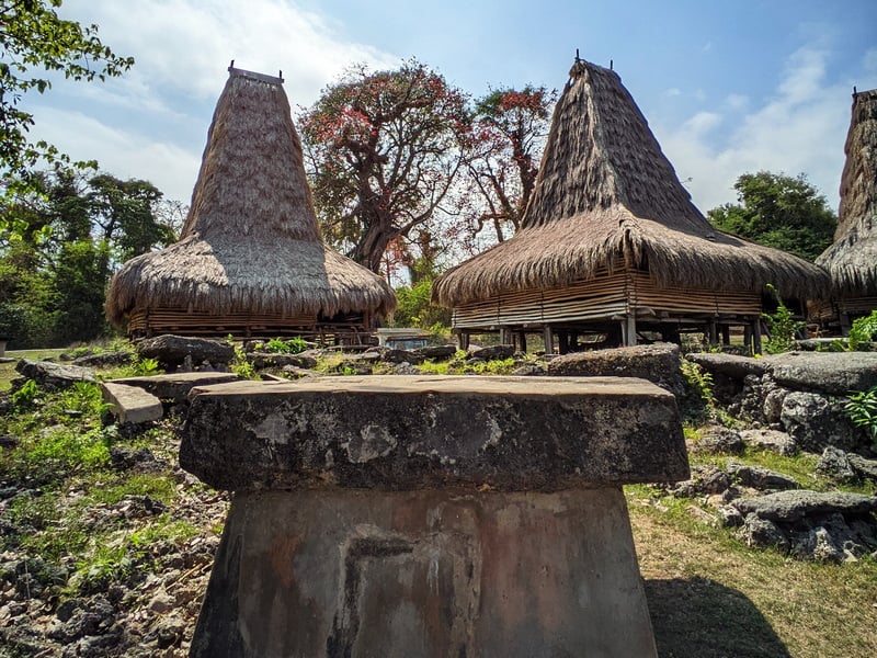 Sumba Uncovered: East Meets West