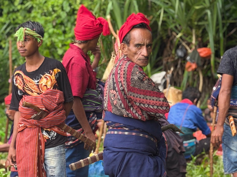 Sumba Uncovered: East Meets West