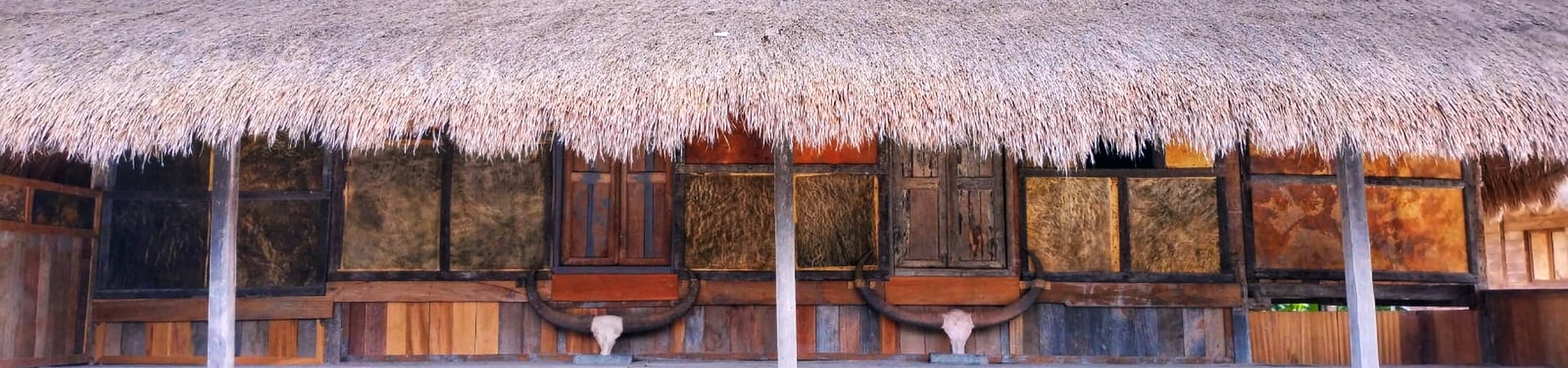 Sumba Uncovered: East Meets West