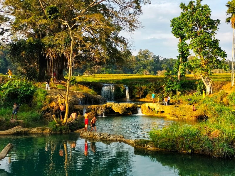 Sumba Uncovered: East Meets West