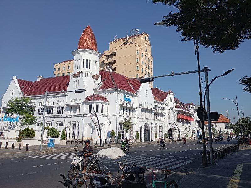 Tracing Java’s Architectural Legacies