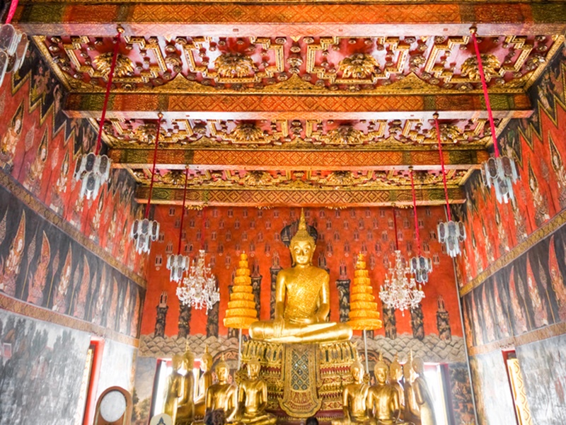 Cycling - Chiang Mai to Bangkok