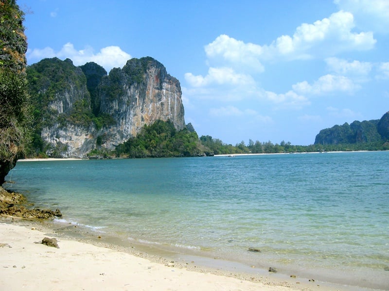 Beach Break at Krabi
