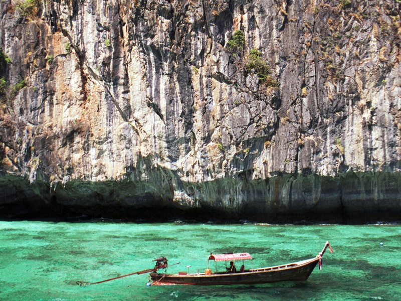 Beach Break at Krabi