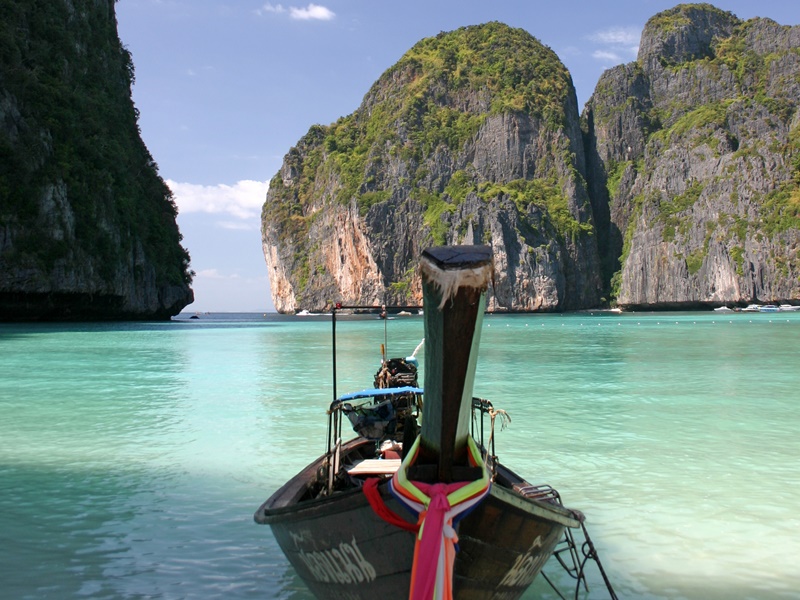 Beach Break at Phuket