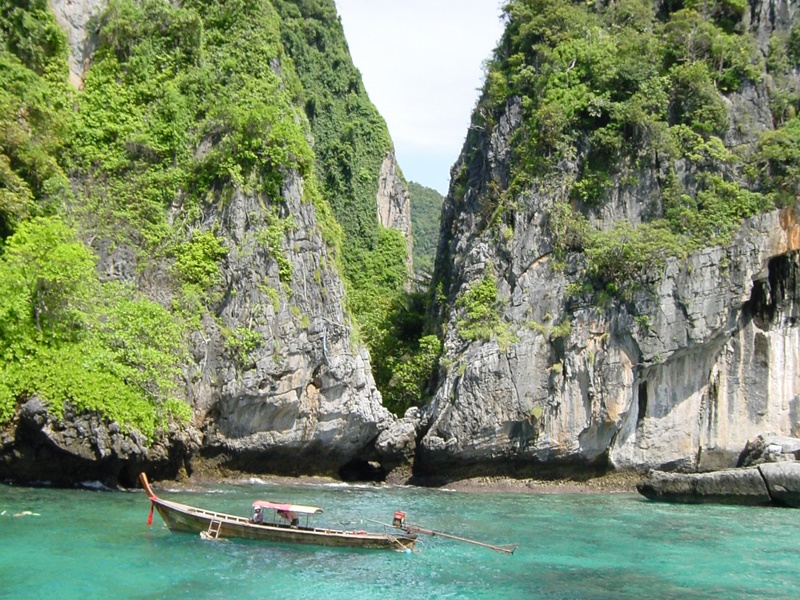 Beach Break at Phuket