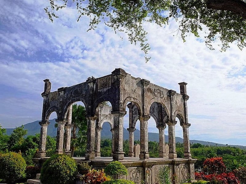 Short Bali Roundtrip