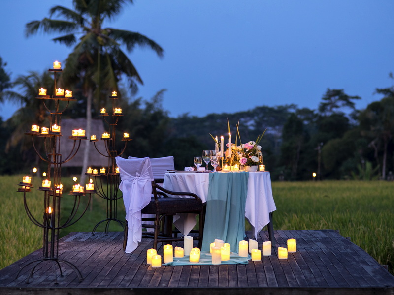 Indulgence In A Sensory Journey