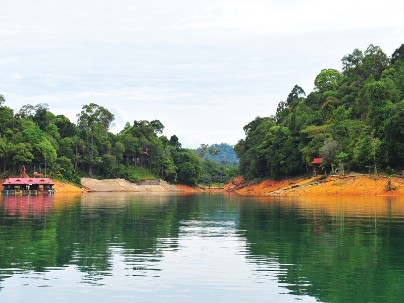 Terengganu Beach Escape