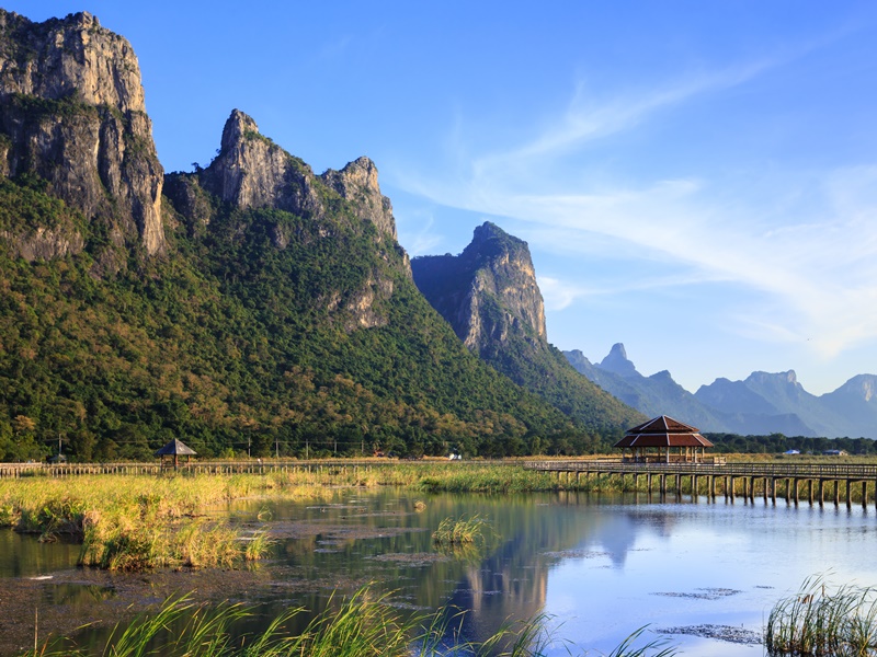 Central Thailand Nature Lovers Adventure