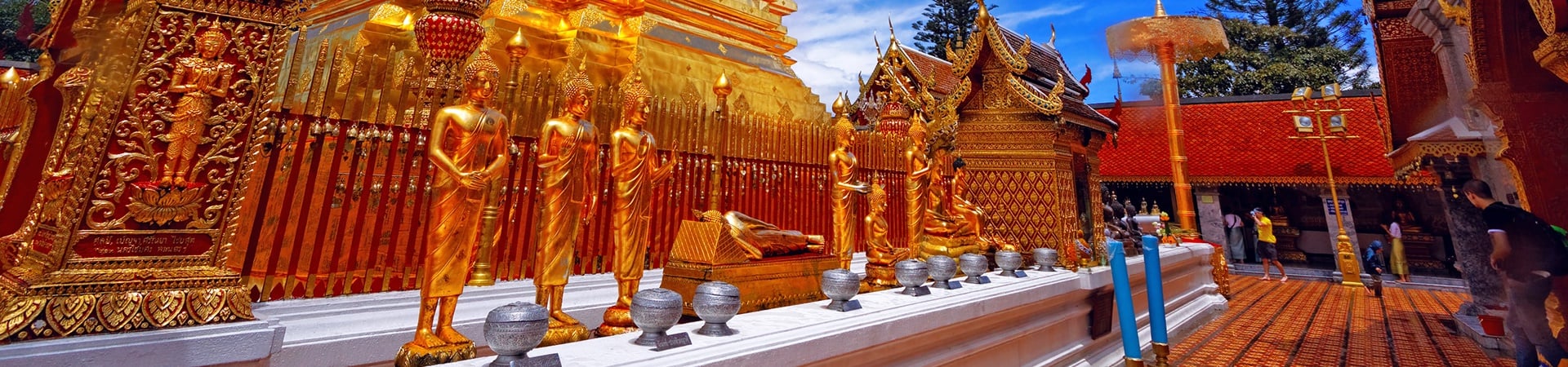Image of Culinary & Spiritual Journey in Chiang Mai