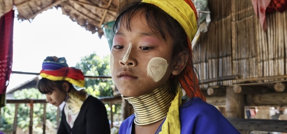 Trekking Challenge: The Remote Beauty of Mae Wang