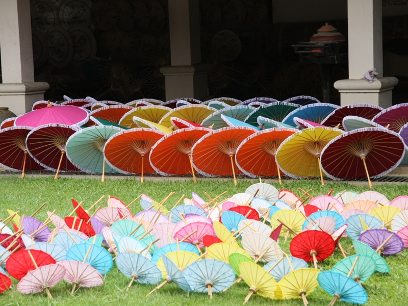 Culinary & Spiritual Journey in Chiang Mai