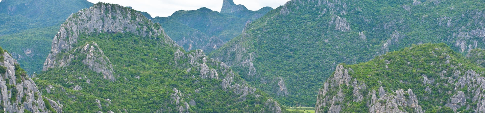 Image of Kui Buri Safari and Cave Trekking