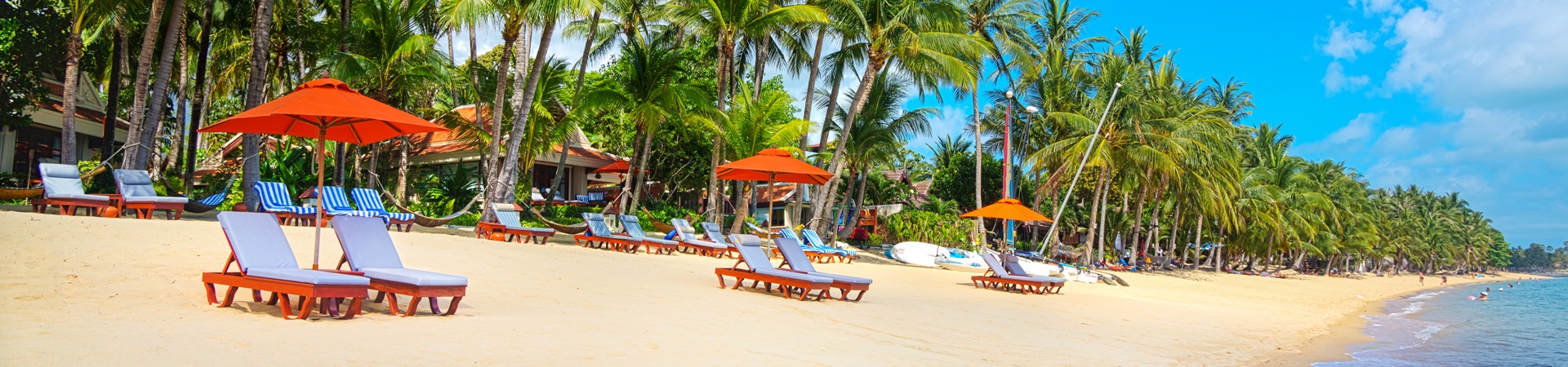 Image of Beach Break at Koh Samui