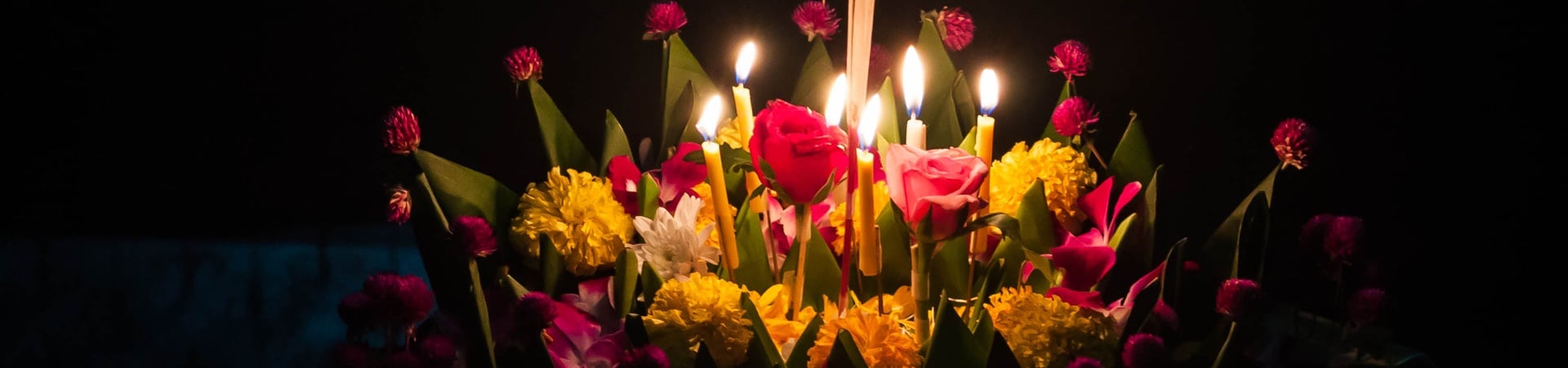 History and Culture: Loy Krathong Festival
