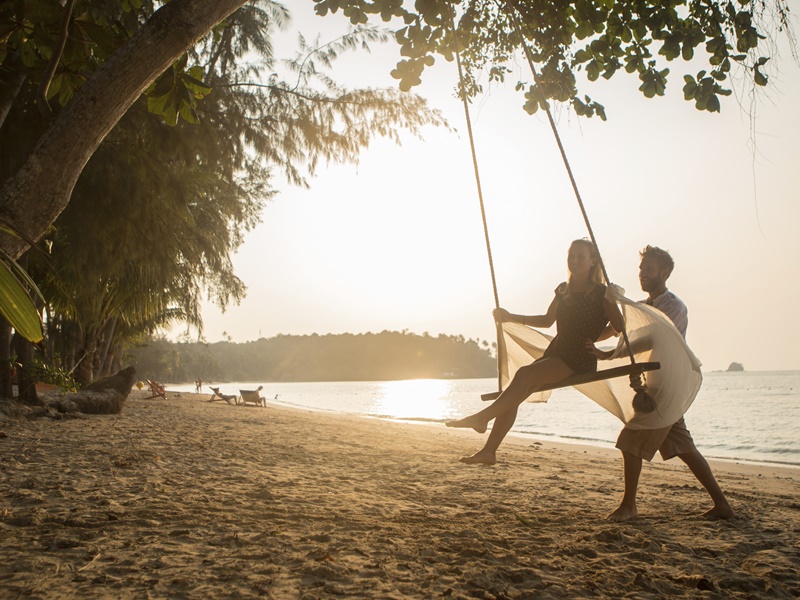 Thailand Honeymoon Experience with Samui