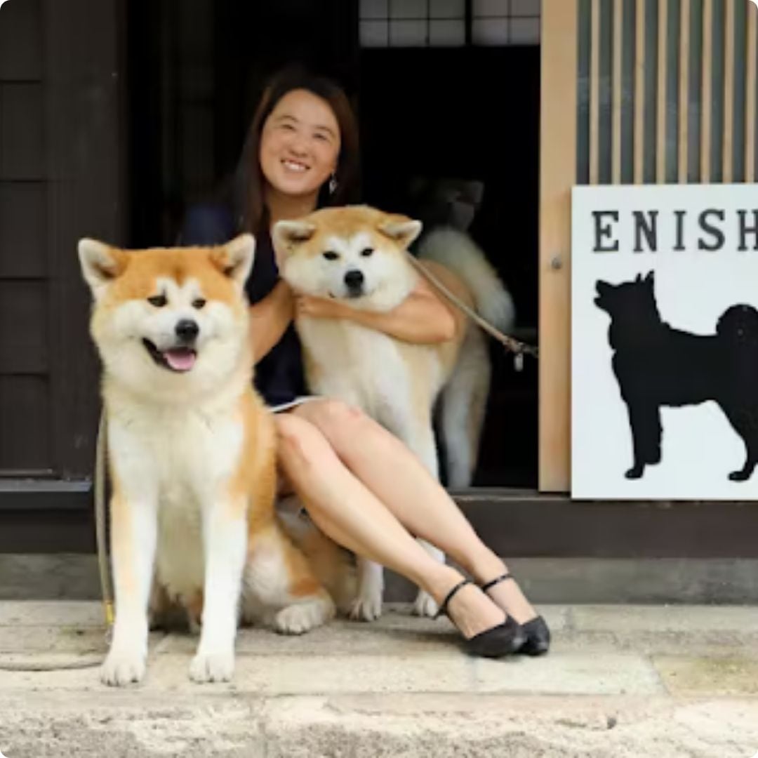 The Eclectic Northern Charm of Akita