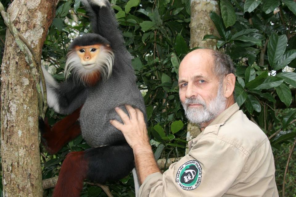 Image of Wildlife Conservation and Ninh Binh Discovery