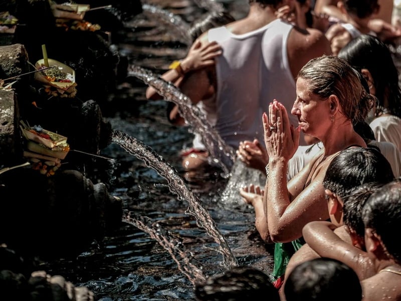 Experience Bali 6D5N