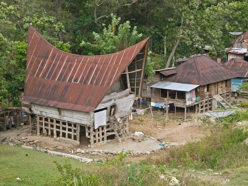 North Sumatra Soft Adventure