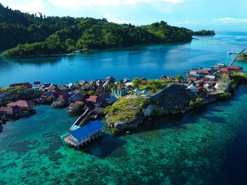 Togean Islands Hopping