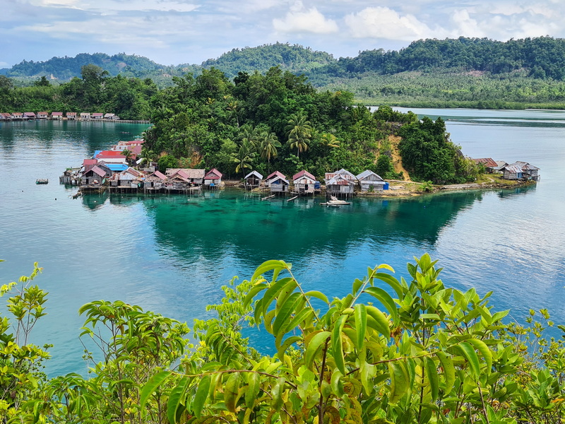 Togean Islands Hopping