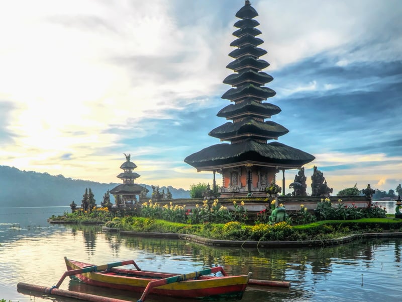 Bali Family Time