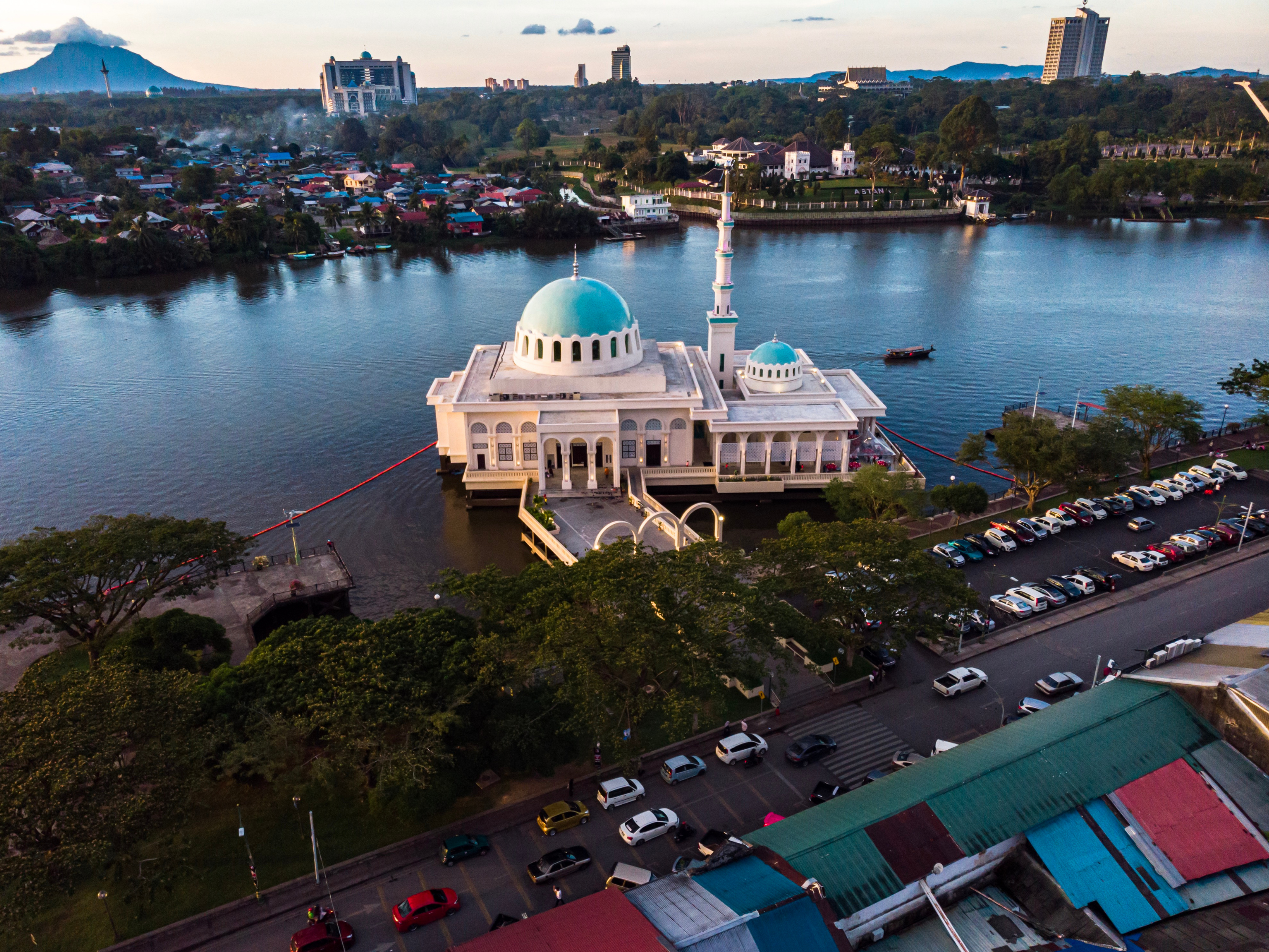 Kuching City Break