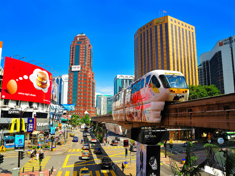 Kuala Lumpur City Break