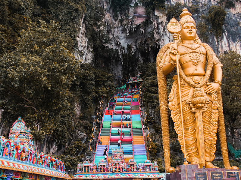 Kuala Lumpur City Break