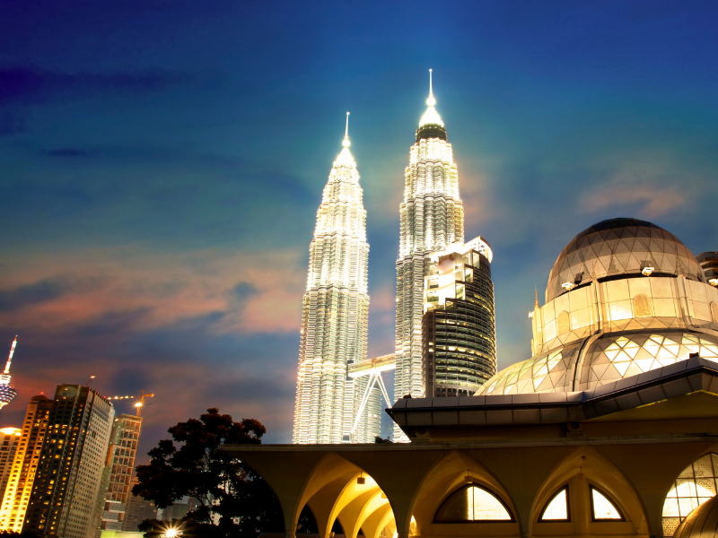 Kuala Lumpur City Break
