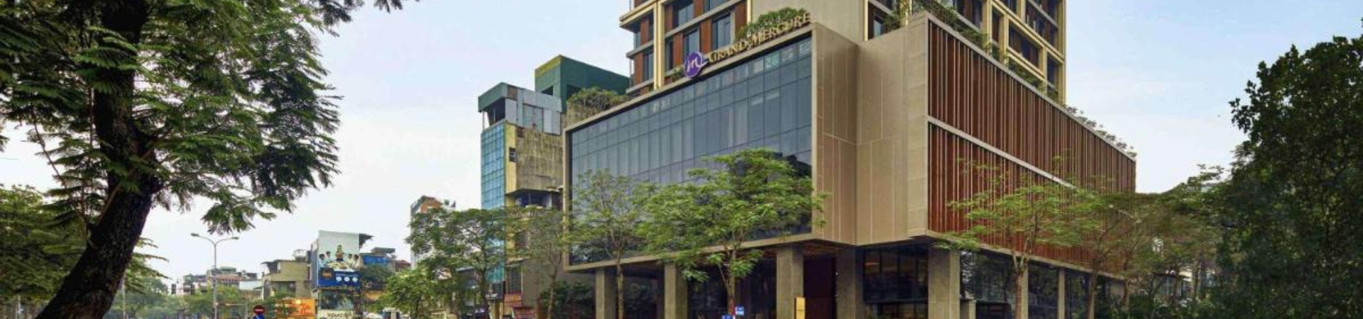 Grand Mercure Hanoi