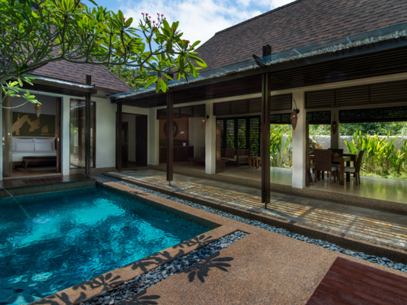 Luxury Hotsprings Eco Retreat