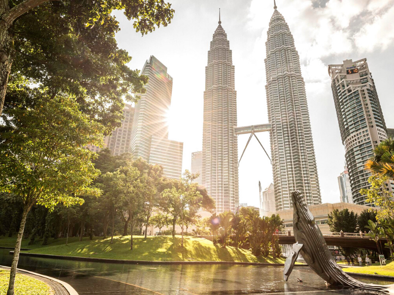 Romantic Getaway in Malaysia