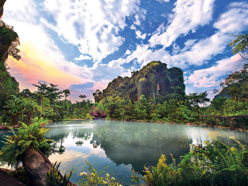 Romantic Getaway in Malaysia