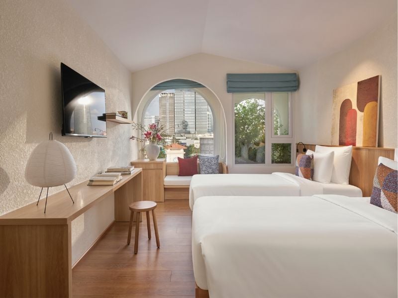 Silverland Ben Thanh Hotel