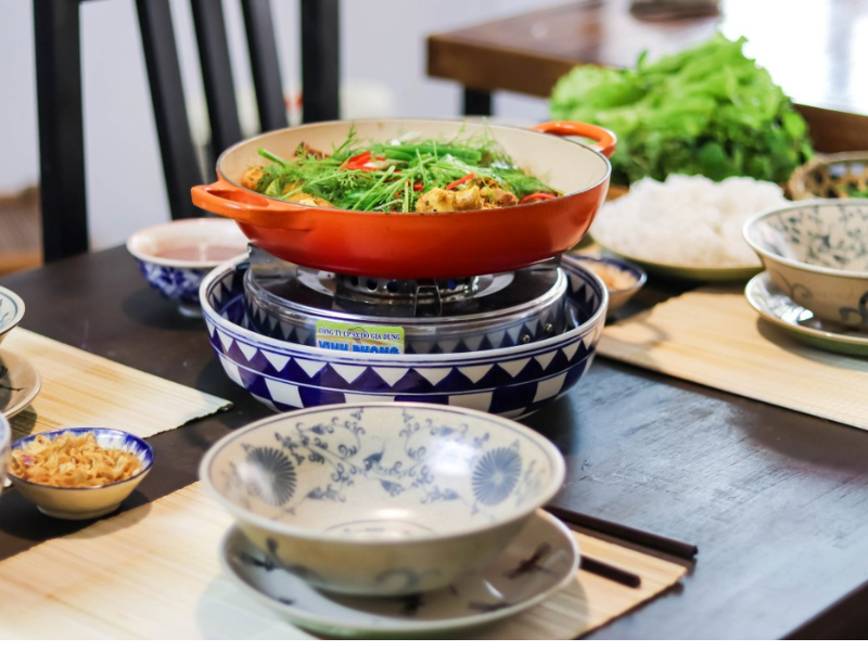 Seoul and Vietnam: Cultures and Flavours