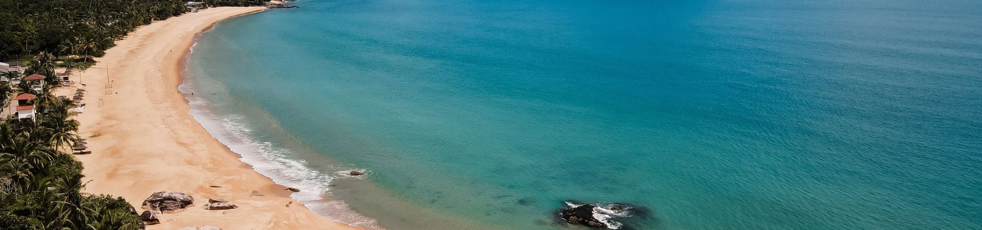 Sailing the Best of Tioman Island