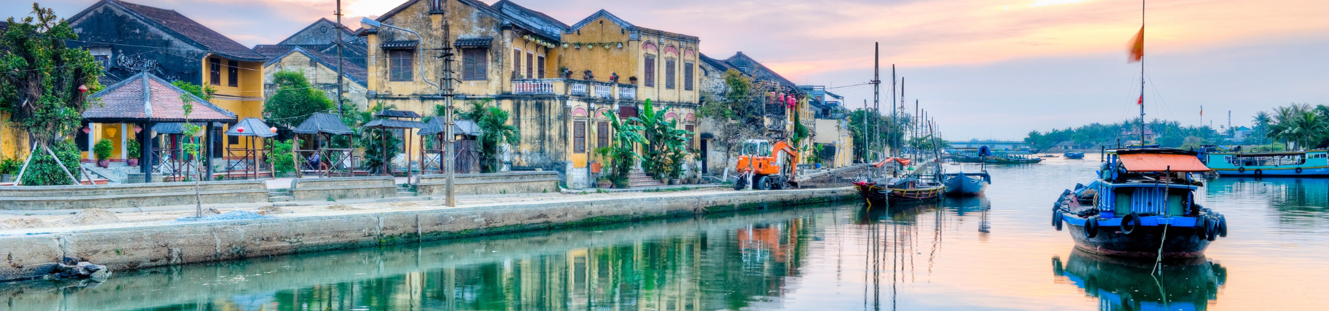 Vietnam Coastal Heritage Journey