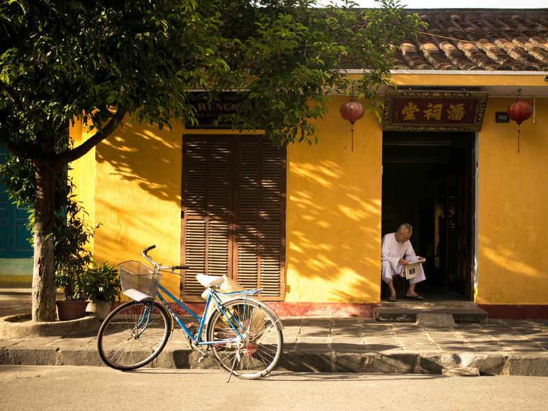 Vietnam Railways in Style: Da Nang - Quy Nhon