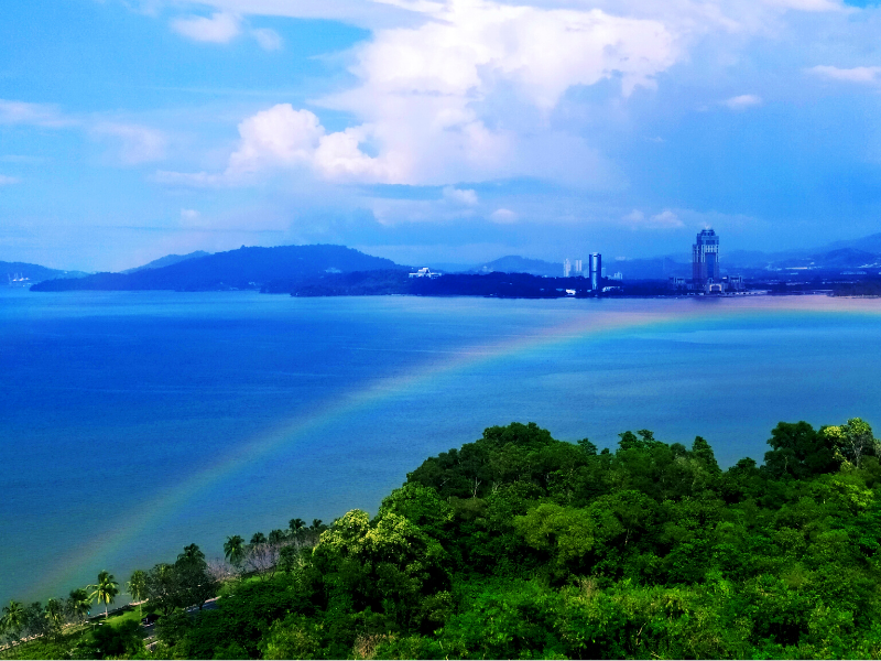 Kota Kinabalu City Break