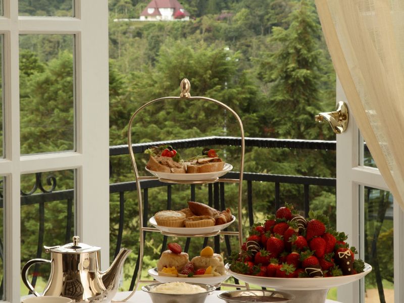 Romantic Getaway in Malaysia