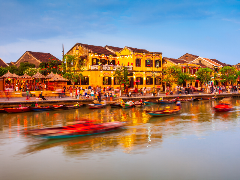 Luxurious Vietnam Honeymoon