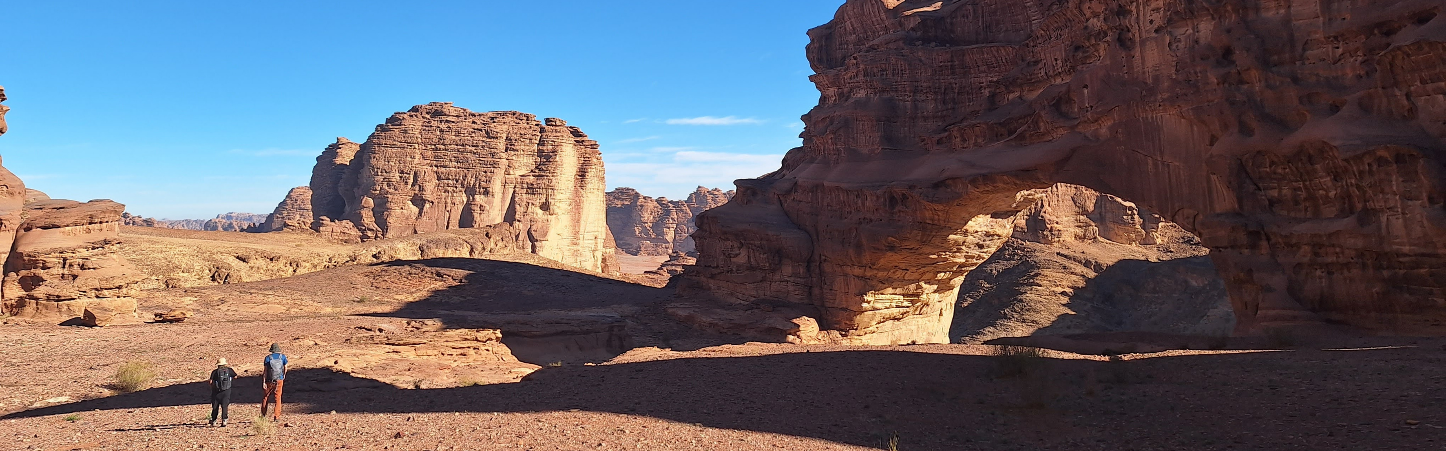 Image of Hisma Desert Trek